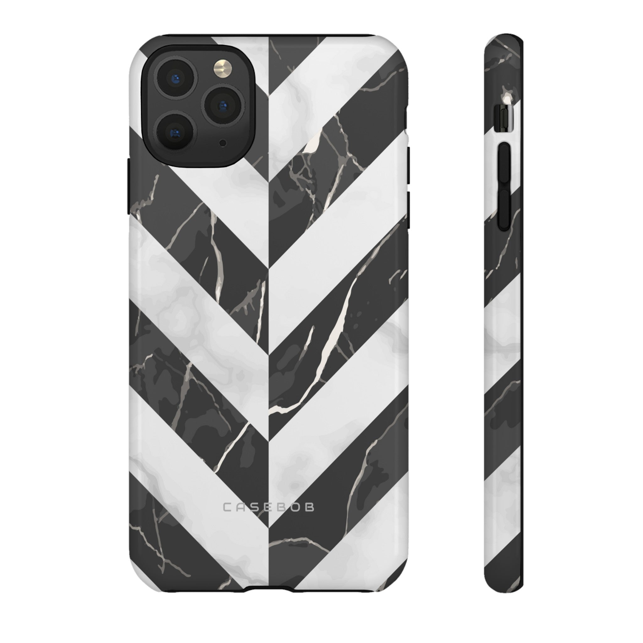 Herringbone - Protective Phone Case