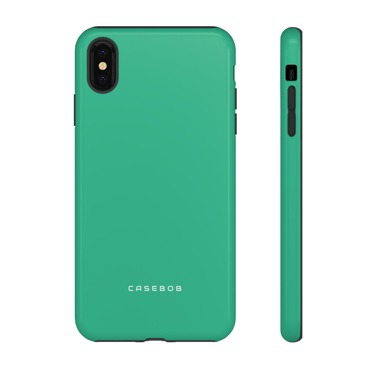 Caribbean Green - Protective Phone Case