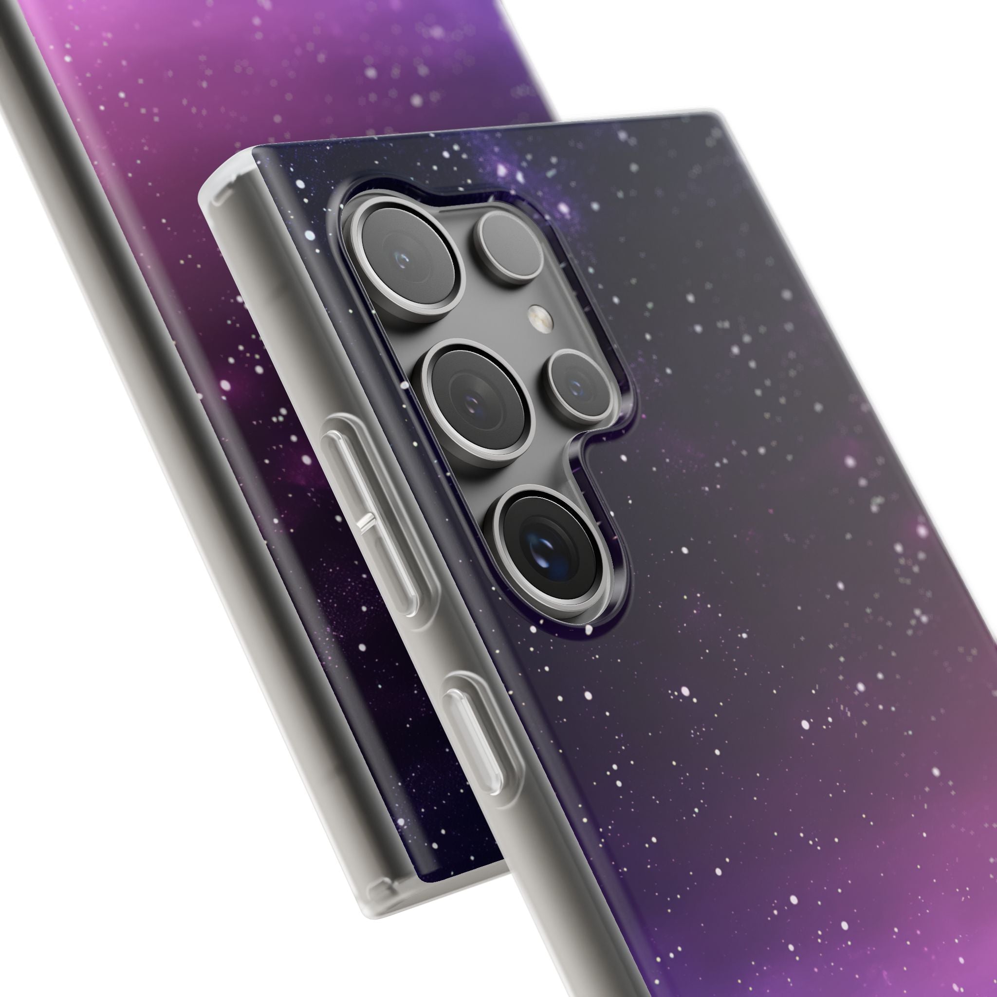 Stellar Veil Samsung S24 Ultra Case - Soft