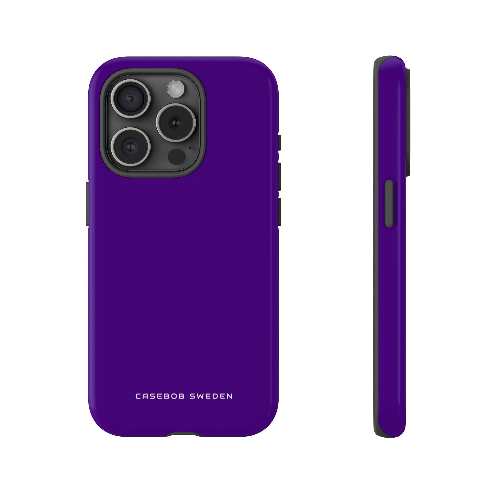 Indigo iPhone 15 - Tough Phone Case