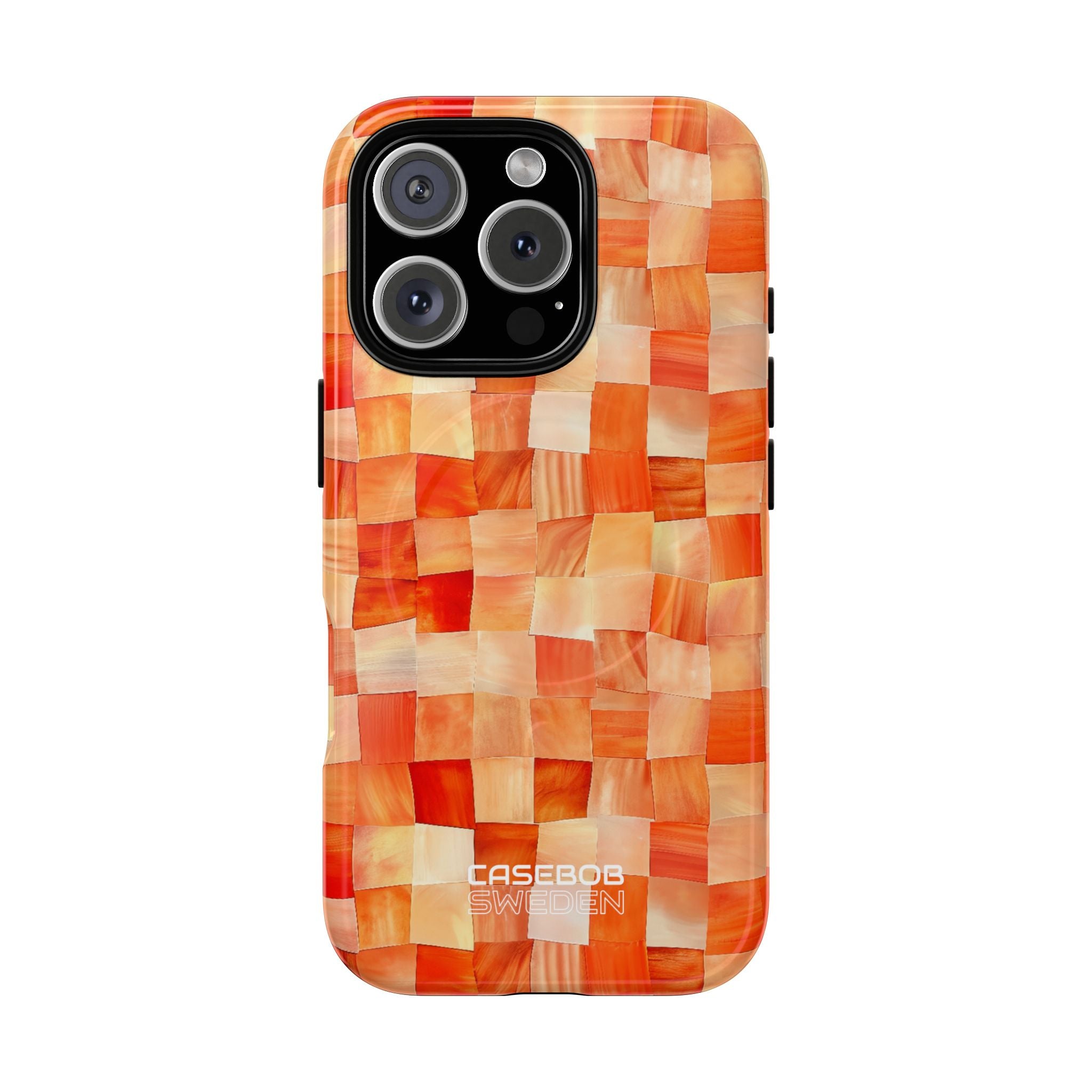 Vibrant Mosaic Tapestry iPhone 16 - Tough+
