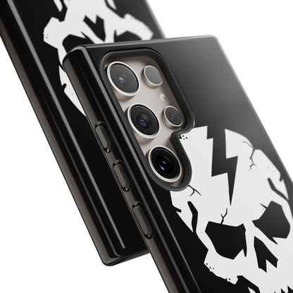 Lightning Skull Samsung S24 Ultra Case - Tough