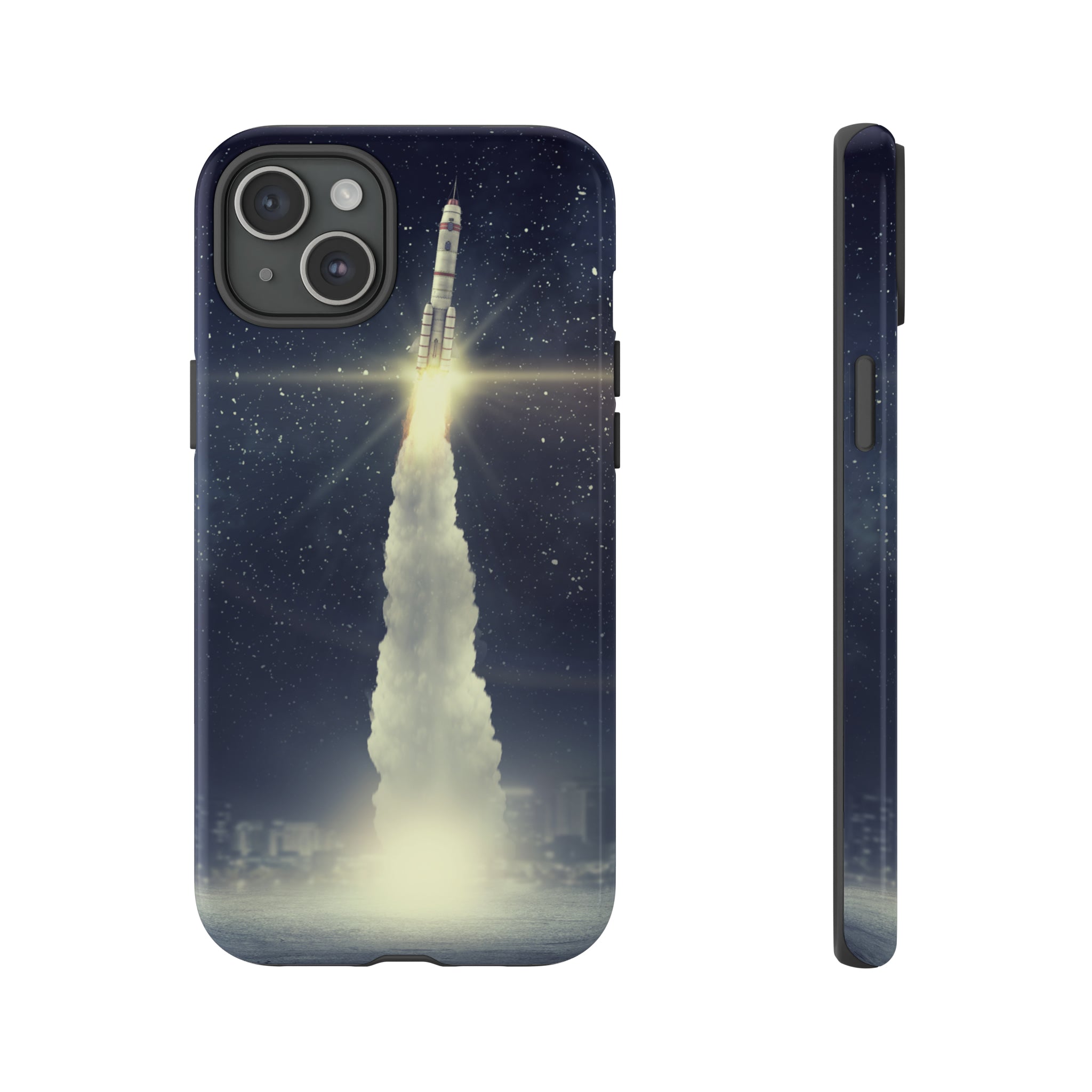 Space exploration - Protective Phone Case