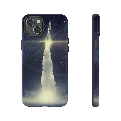 Space exploration - Protective Phone Case