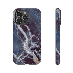 Portoro Blue - Protective Phone Case