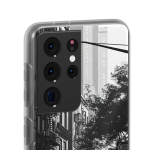 Urban Serenity | Flexible Phone Case for Samsung Galaxy