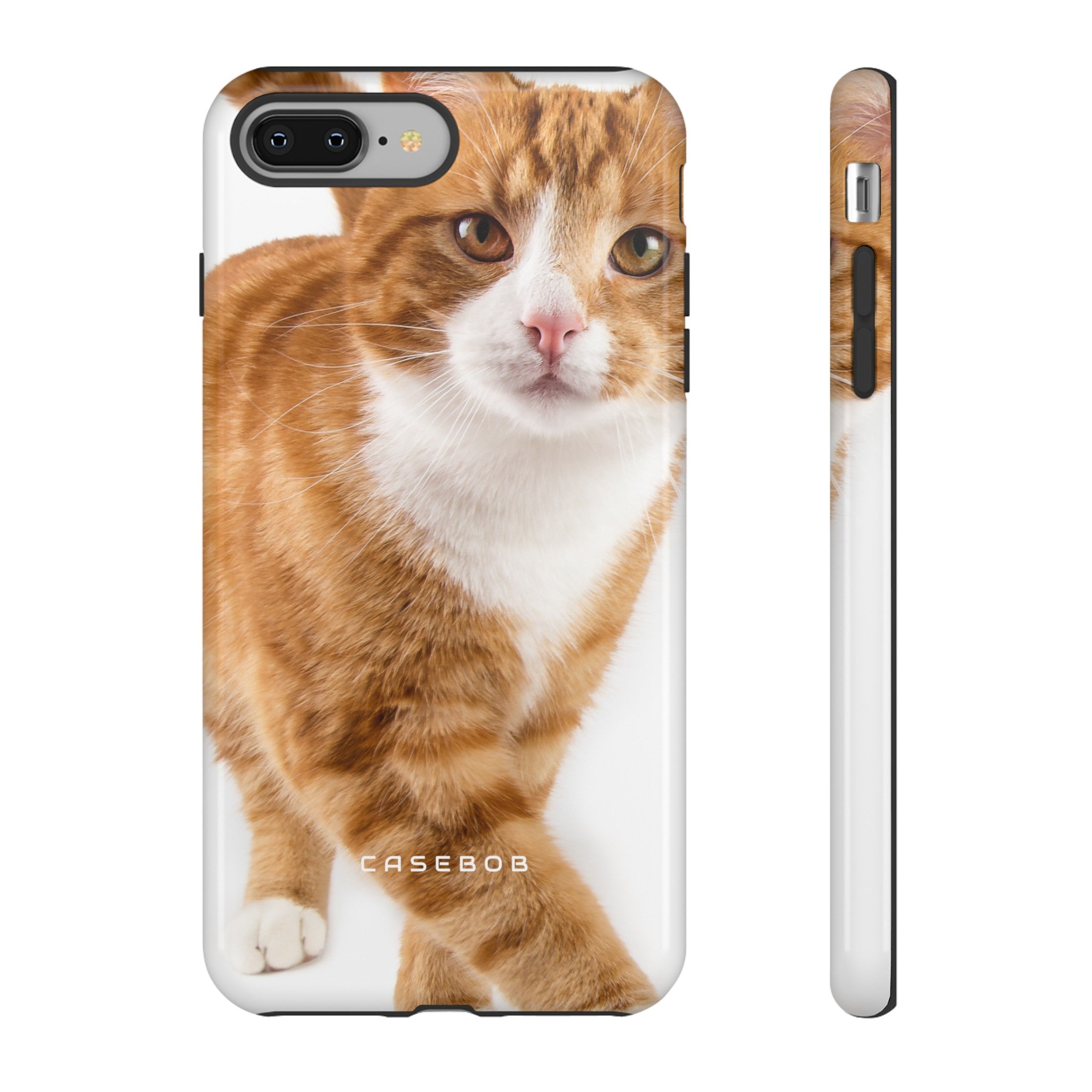 Red Cat - Protective Phone Case