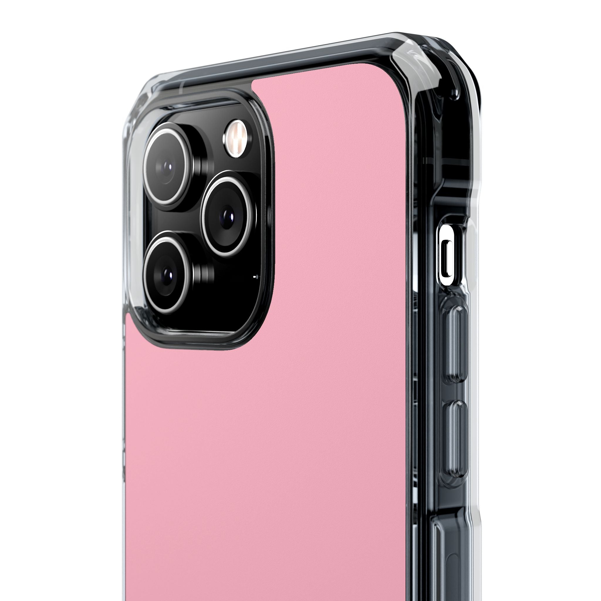 Cherry Blossom Pink - Clear Impact Case for iPhone