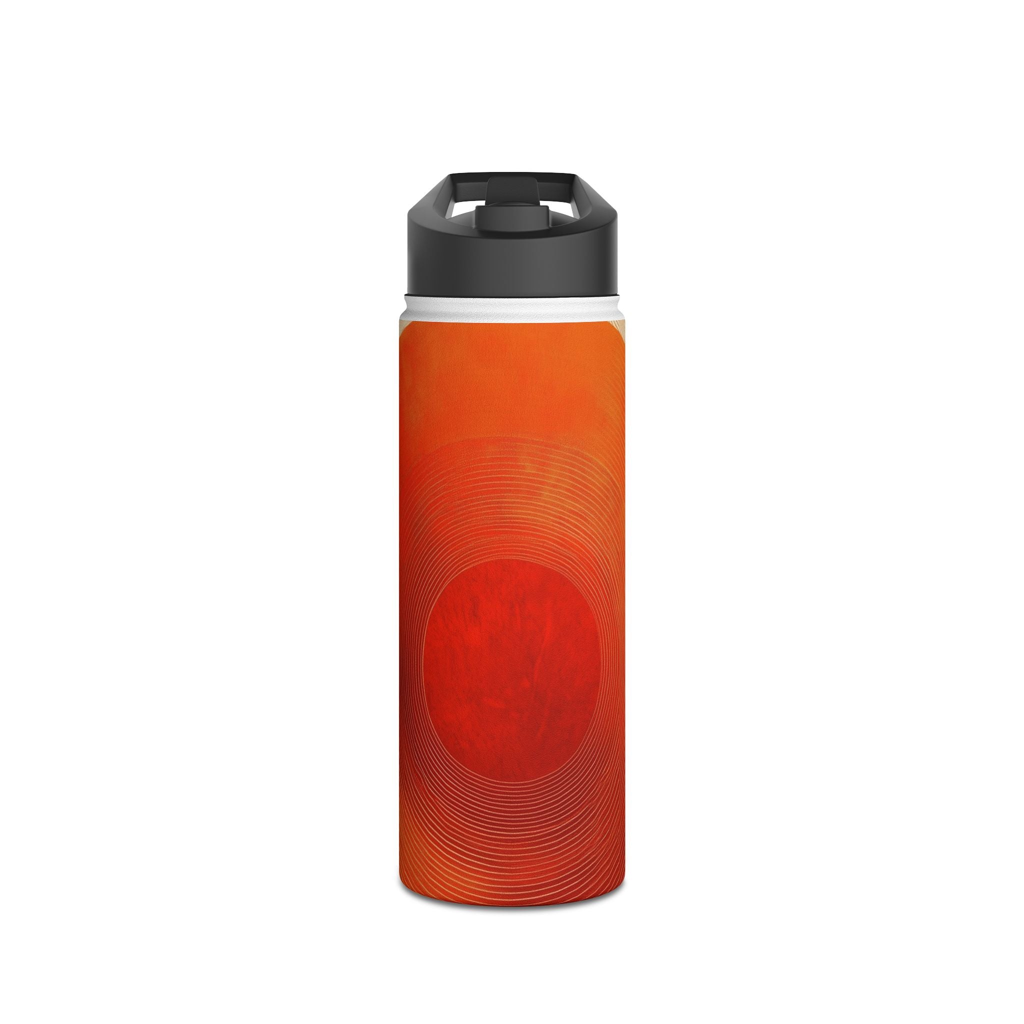 Solar Halo - Stainless Steel Water Bottle