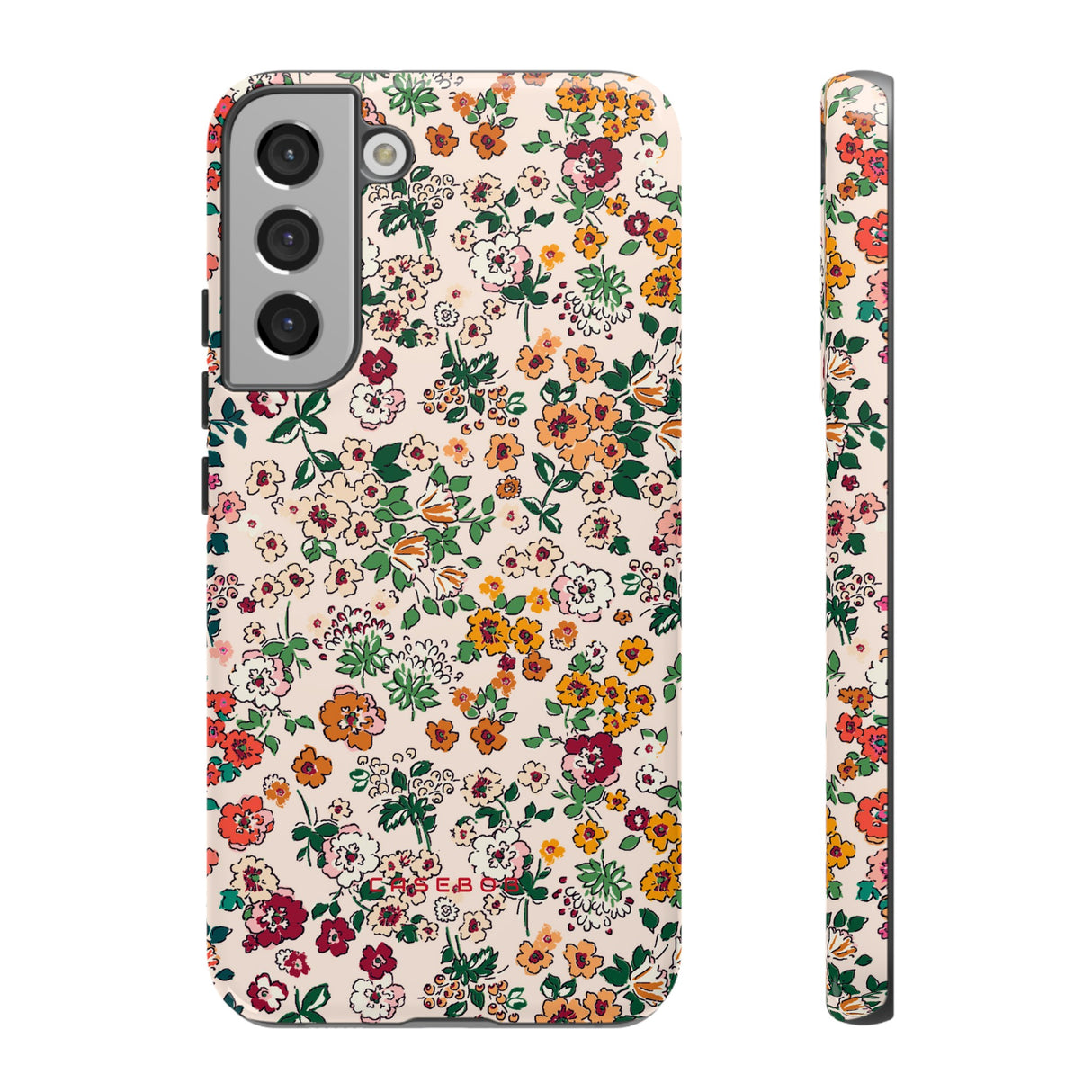 Floral Liberty - Schutzhülle fürs Handy