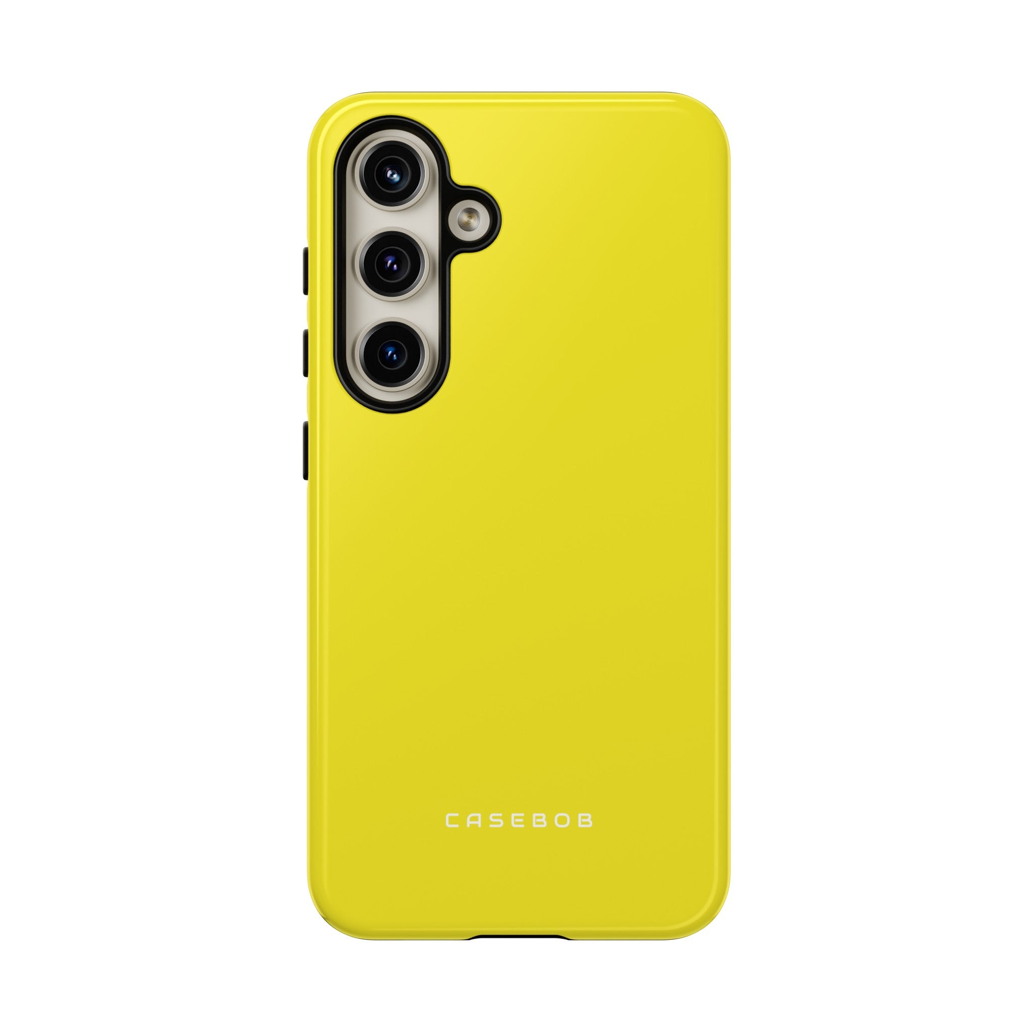 Canary Yellow - Protective Phone Case