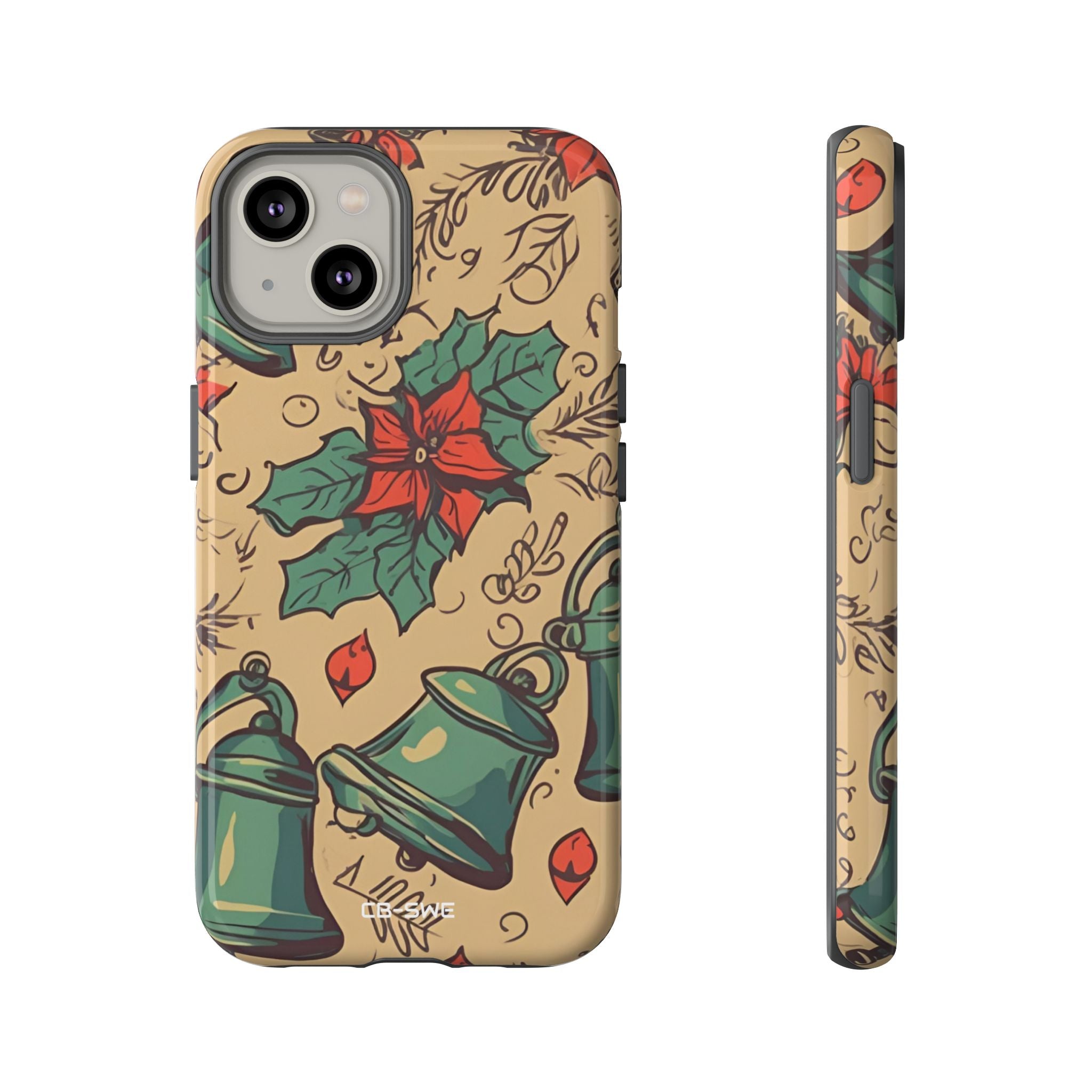 Jingle Bells Dance - iPhone Case