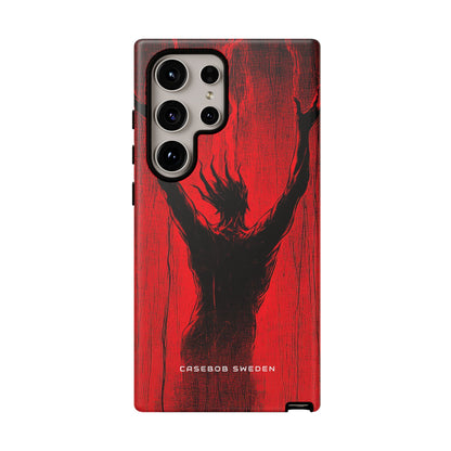 Crimson Despair Samsung S24 - Tough Phone Case