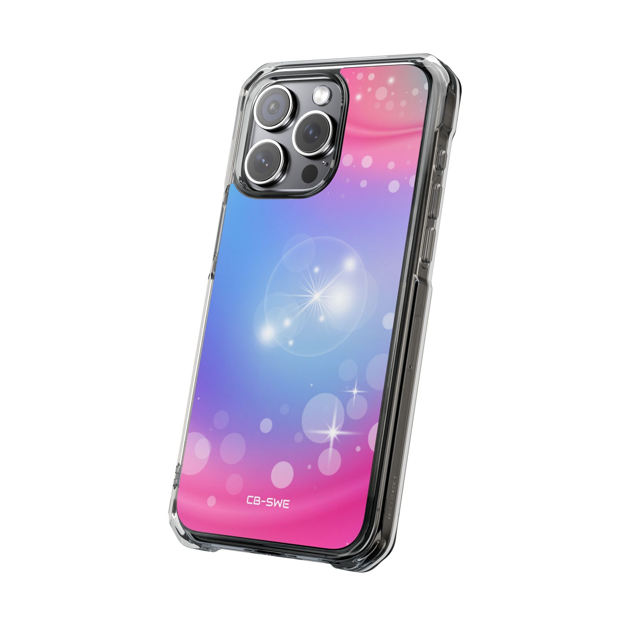 Whimsical Dream Bubbles iPhone Case - Impact