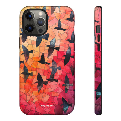 Birds Soar High - iPhone Case
