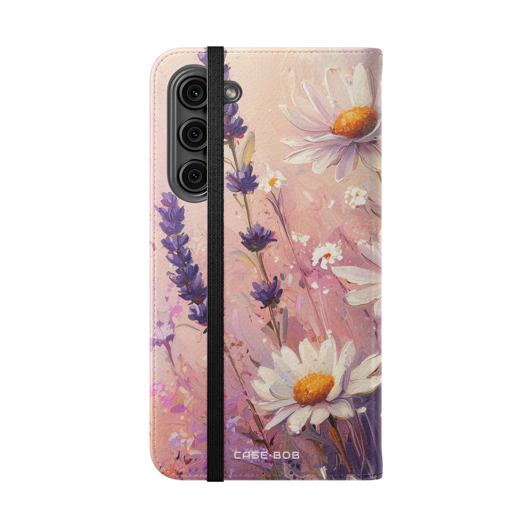 Daisy Glow - Samsung S23+ Case - Wallet