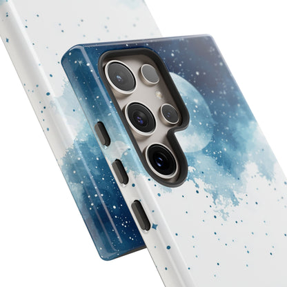 Luminous Moonlight Samsung S24 Ultra Case - Tough