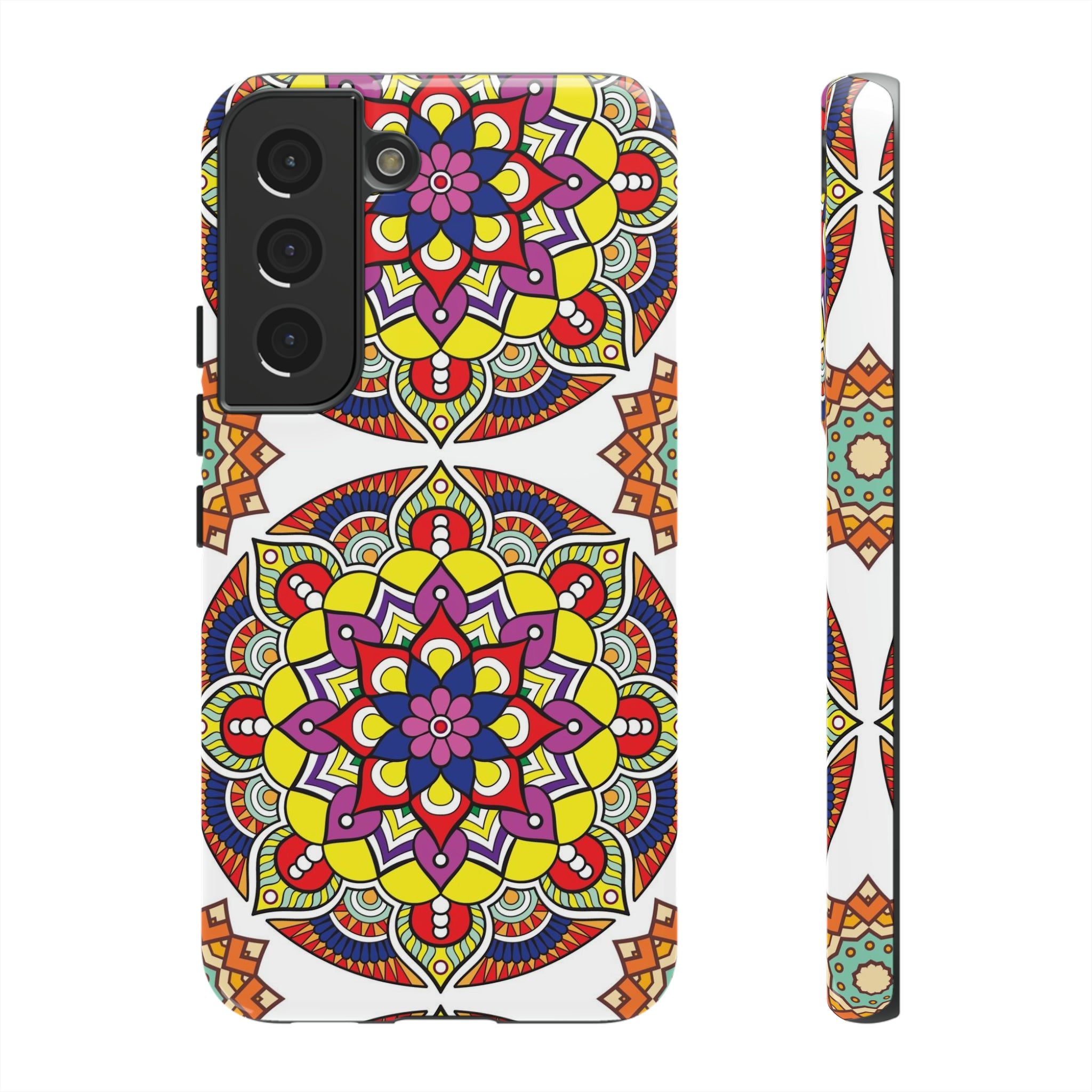 Urste Mandela - Protective Phone Case