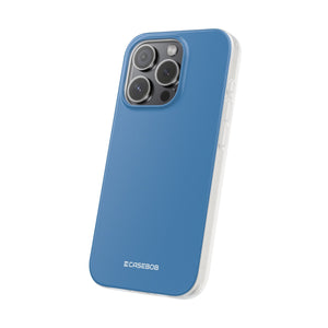 Steel Blue | Phone Case for iPhone (Flexible Case)