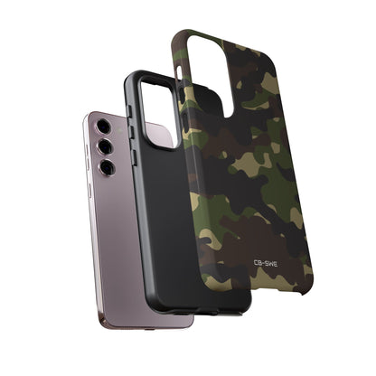 Camouflage Nature Blend - Samsung Case