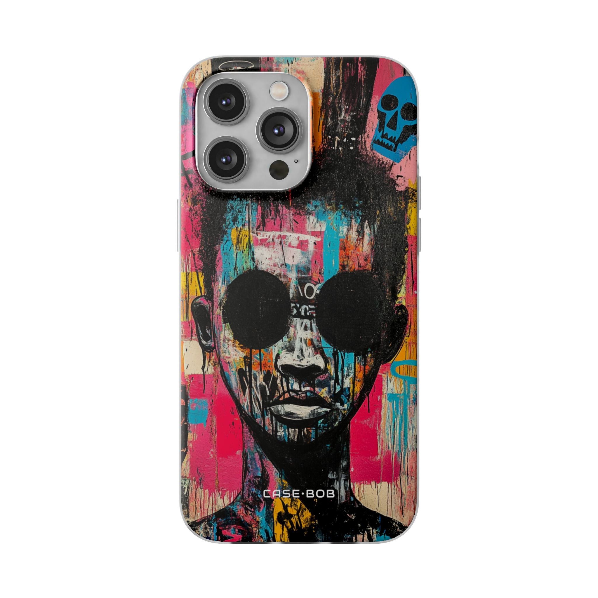Shadow Shades iPhone 14 Pro Max Case - Soft