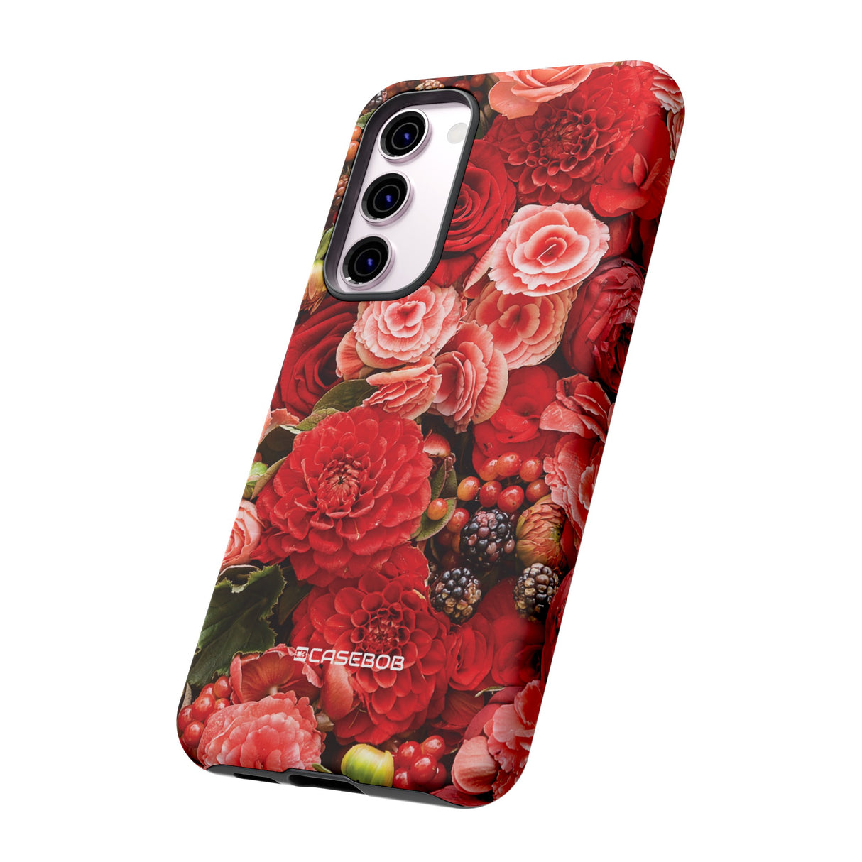 Flower Wall | Phone case for Samsung