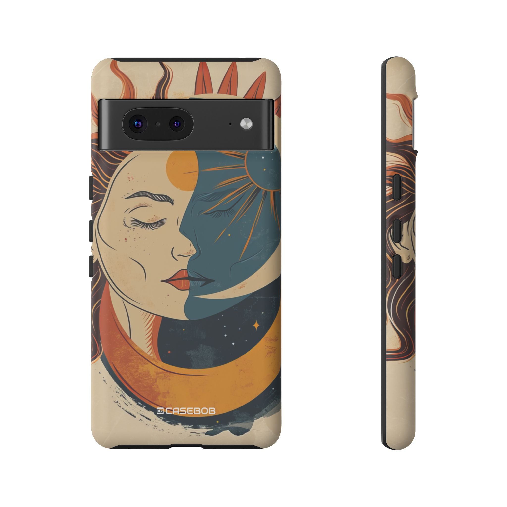 Celestial Harmony - Phone Case for Google Pixel