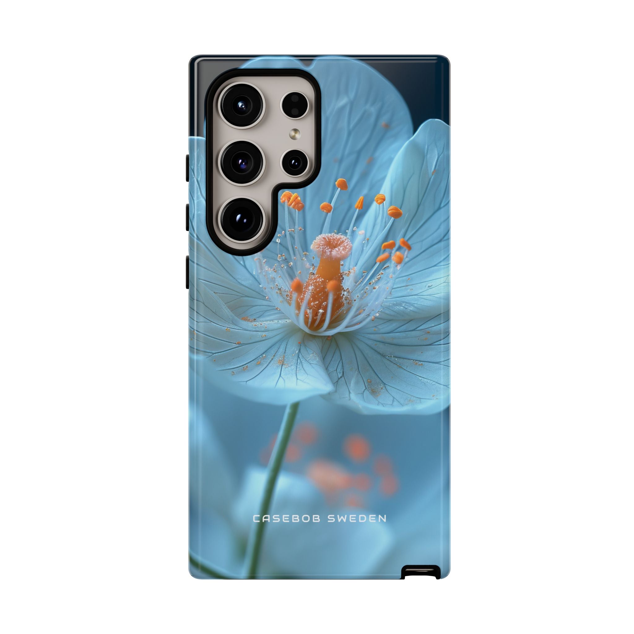 Luminous Flower Essence Samsung S24 - Tough Phone Case