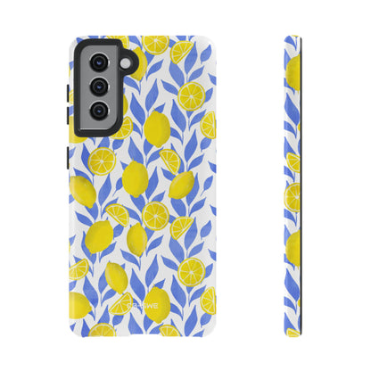 Lemon Dance Harmony - Samsung Case