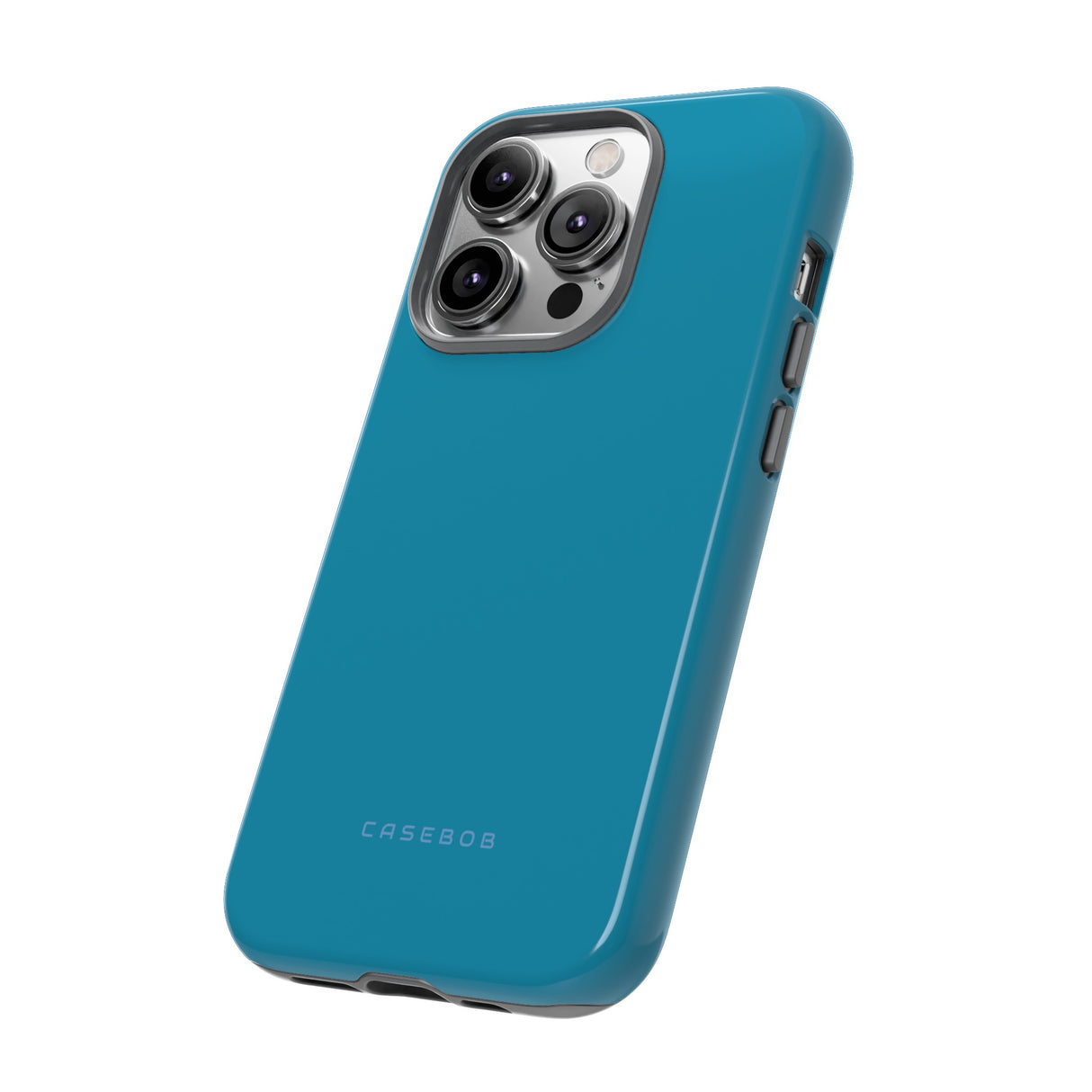 Blue Green - Protective Phone Case