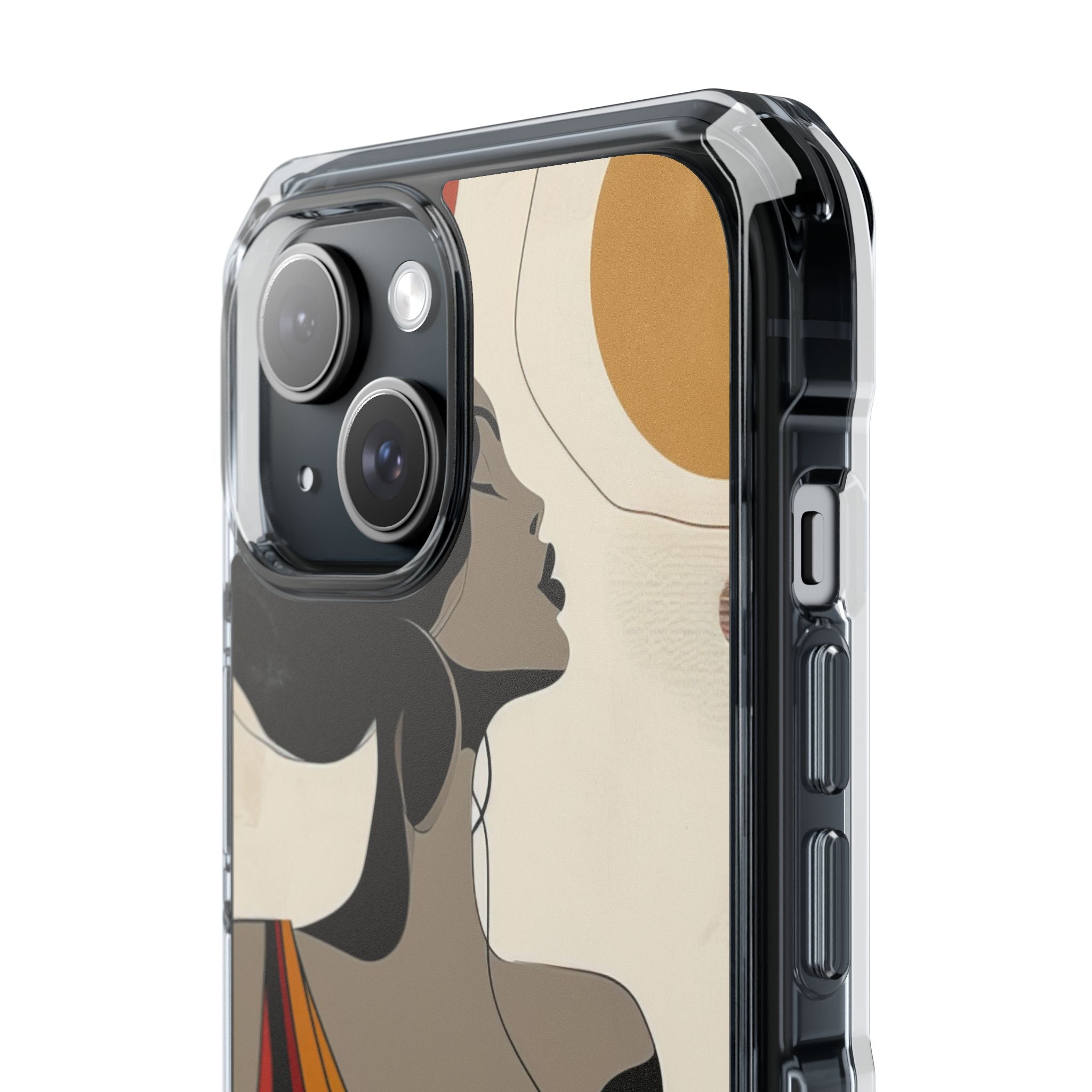 Empowered Elegance - Phone Case for iPhone