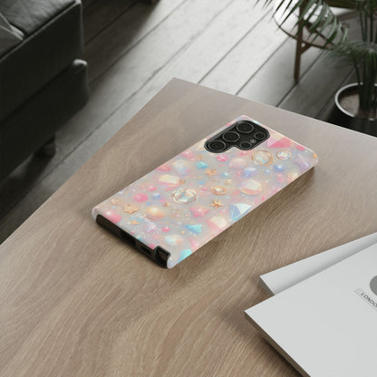 Gemstones Dance Light - Samsung Case