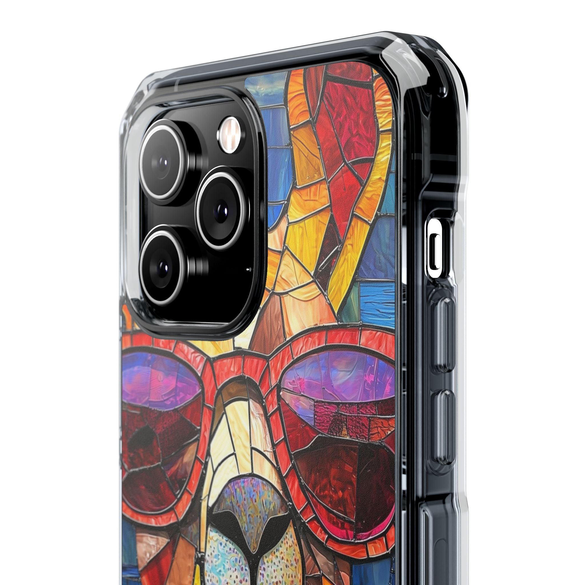 Llama Glow iPhone 14 Pro Max Case - Impact