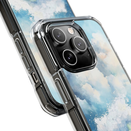 Cresting Ocean Wave iPhone Case - Impact