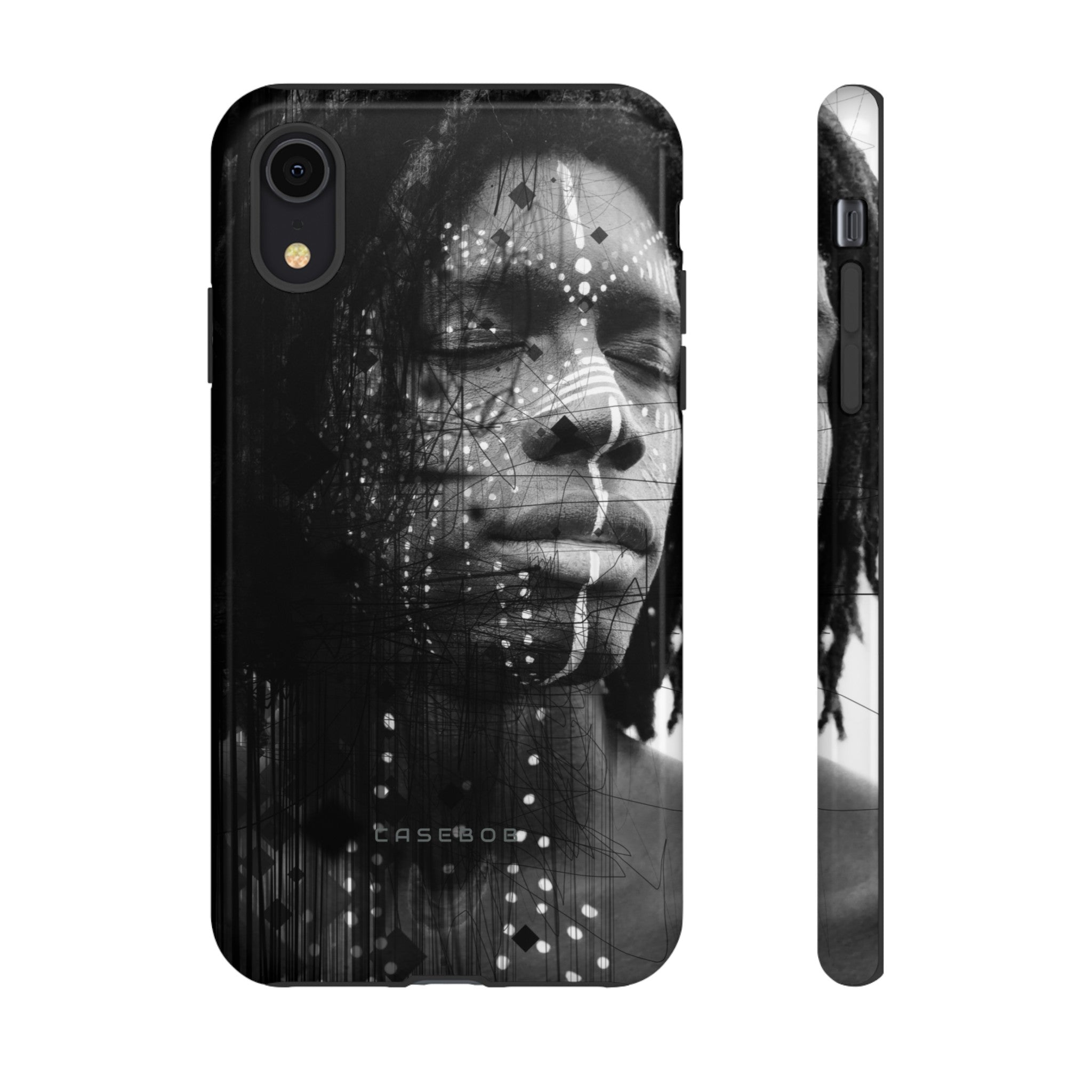 Face Paint - Protective Phone Case