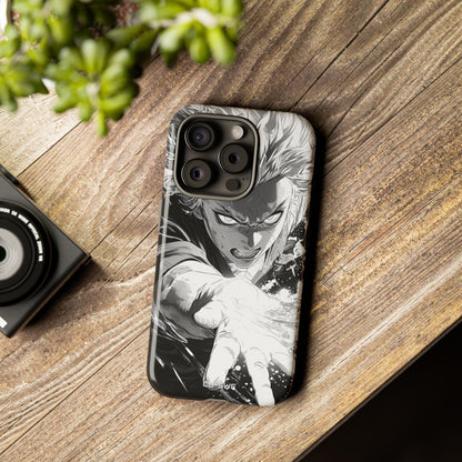 Reaching Out Fast - iPhone Case