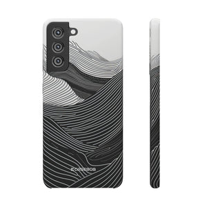 Optical Fluidity | Slim Phone Case for Samsung