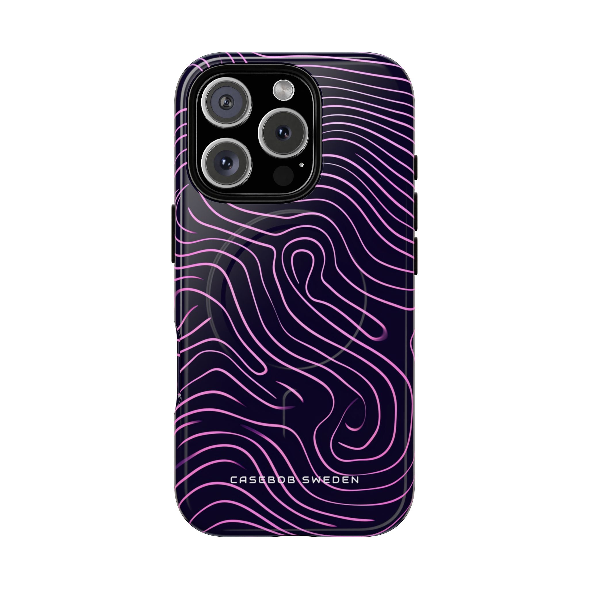 Contour Waveflow iPhone 16 | Tough+ Phone Case