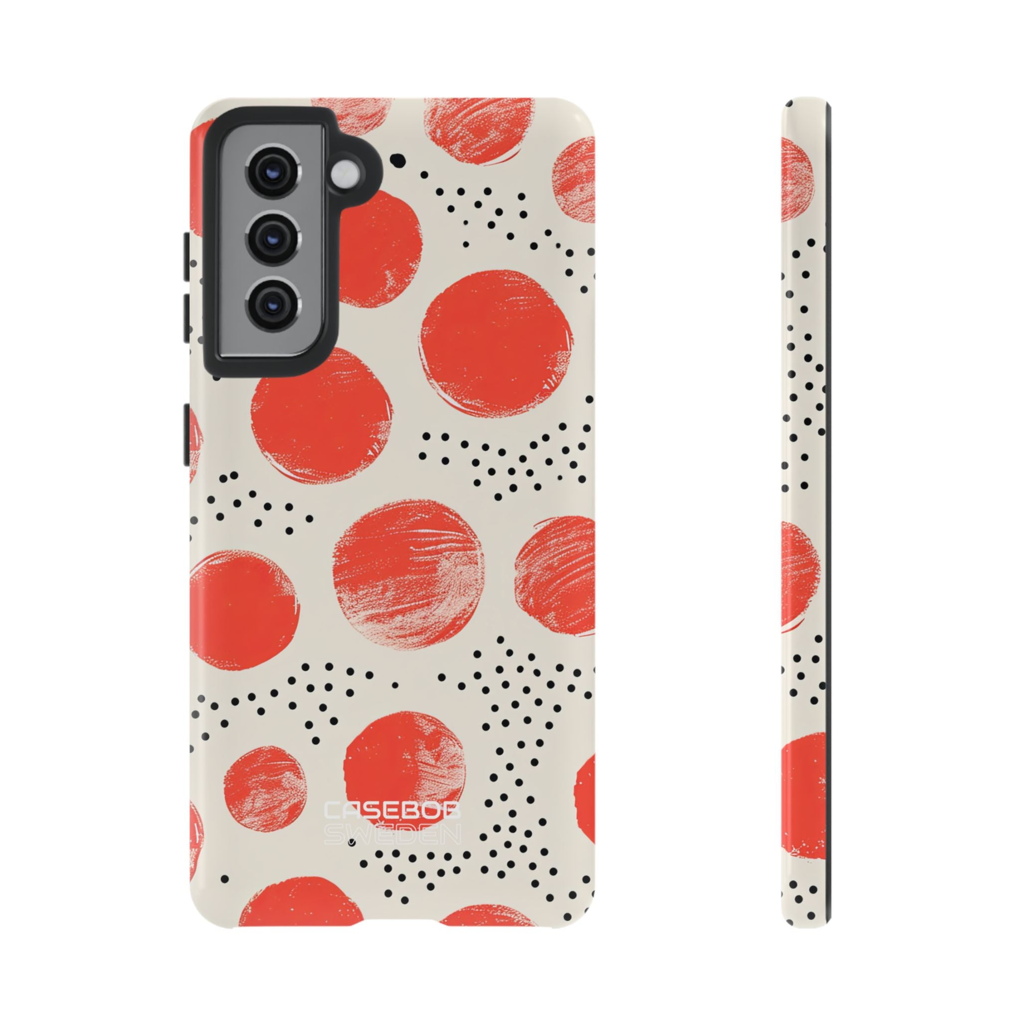 Red Dot Harmony  Samsung S21 - Tough