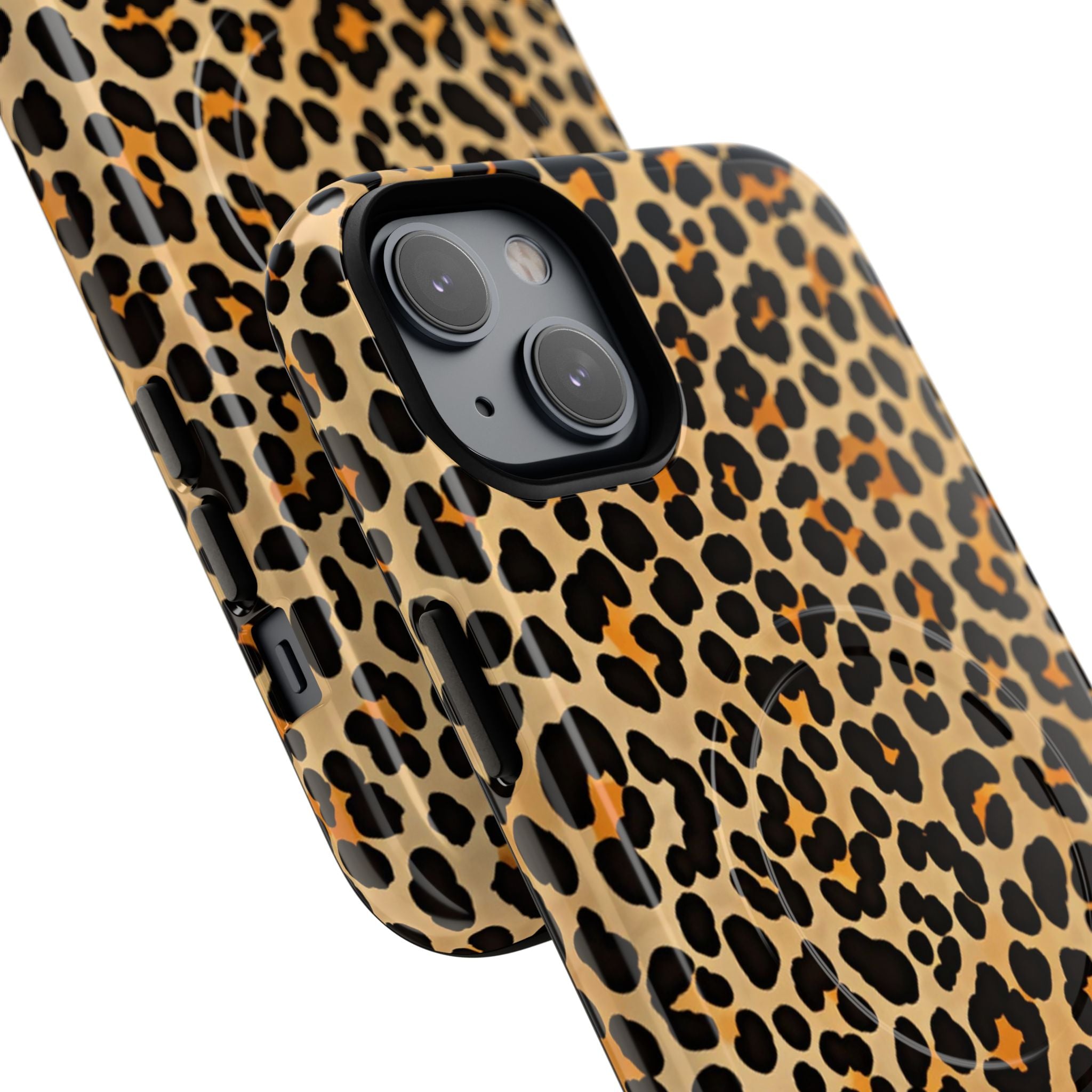 Spotted Ember iPhone 14 Plus Case - Tough+
