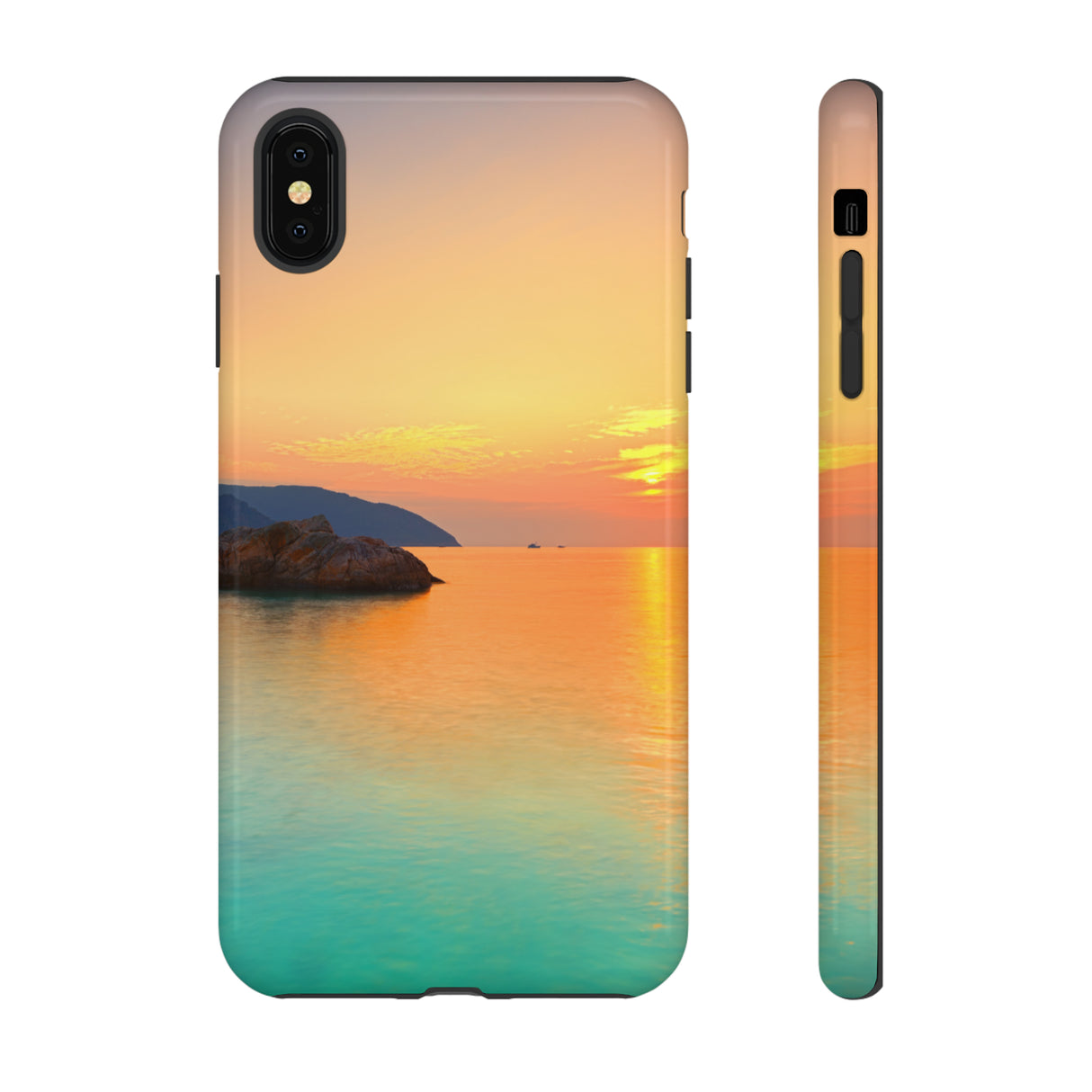 Sunrise - Protective Phone Case