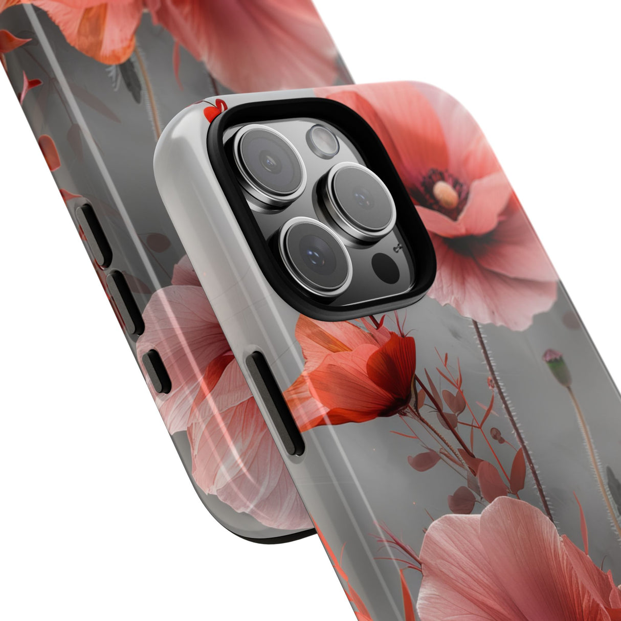 Ethereal Floral Serenity - for iPhone 16