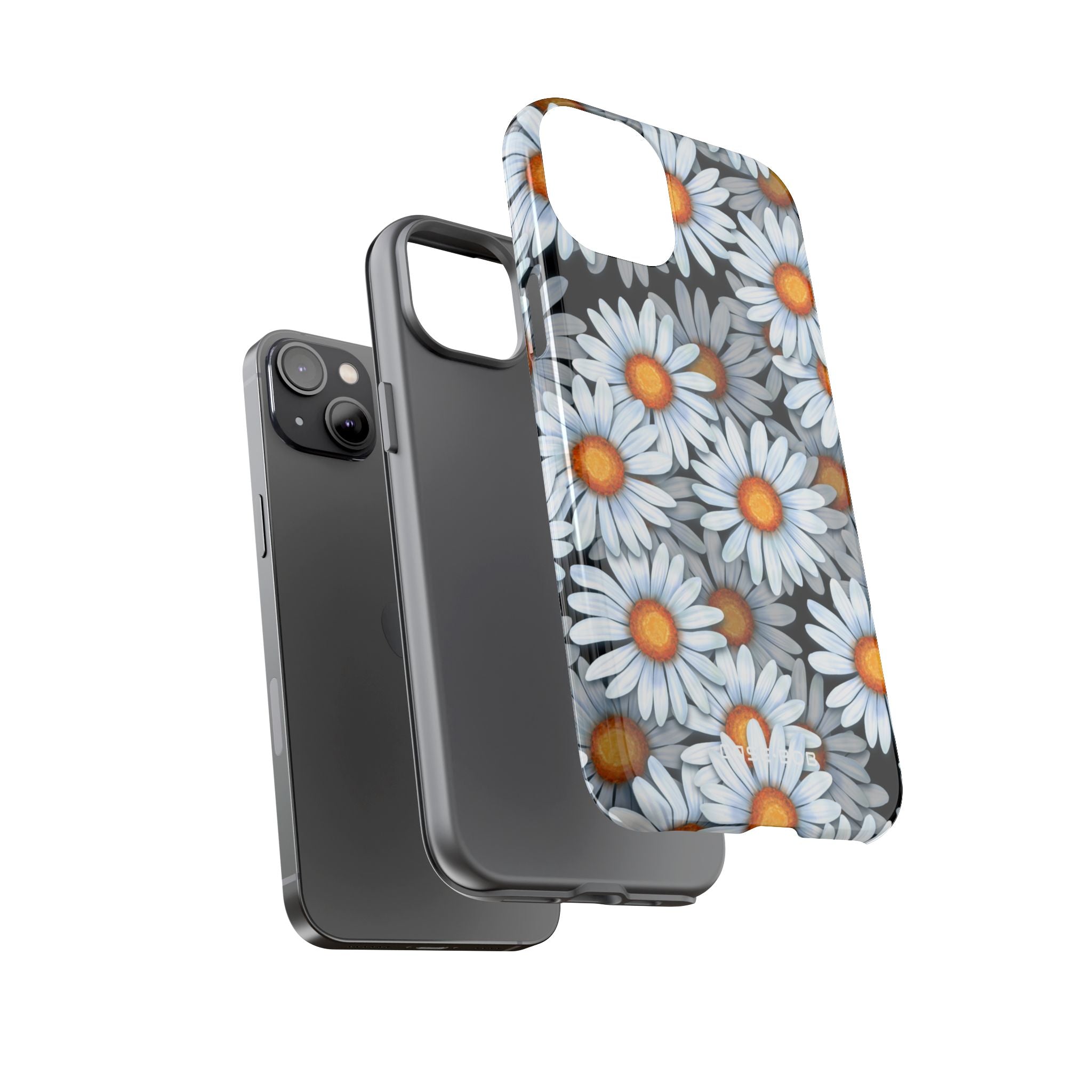 Daisy Glow iPhone 14 Plus Case - Tough