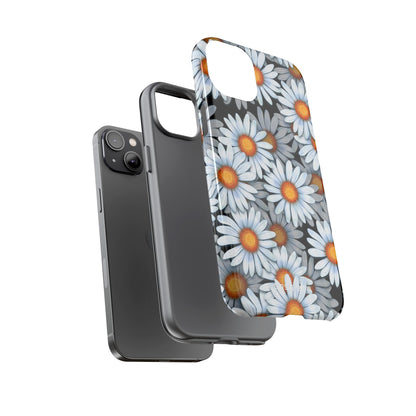 Daisy Glow iPhone 14 Plus Case - Tough