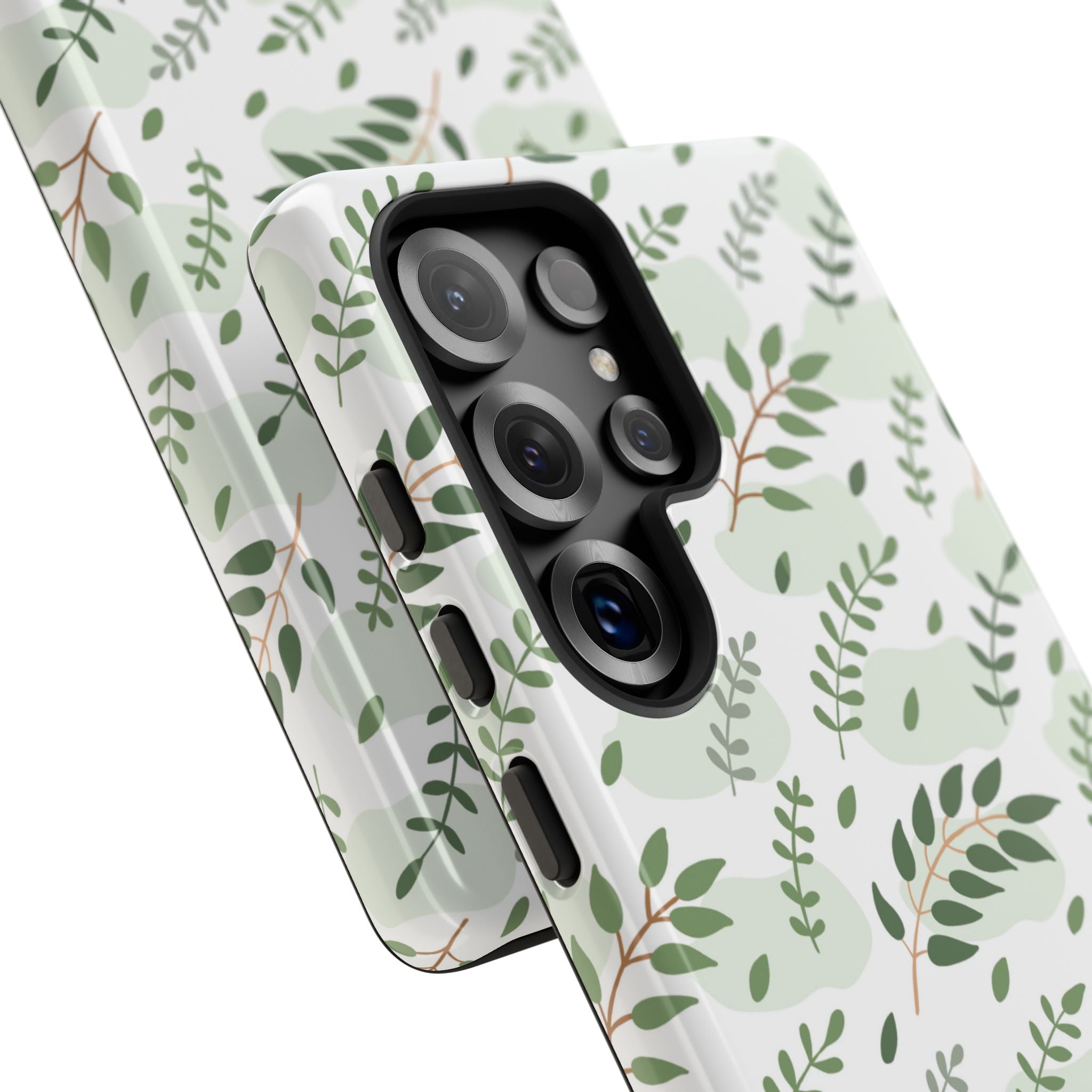 Leafy Branches Intertwine - Samsung Case