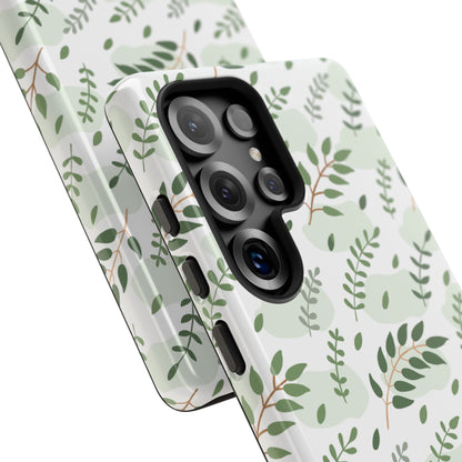Leafy Branches Intertwine - Samsung Case
