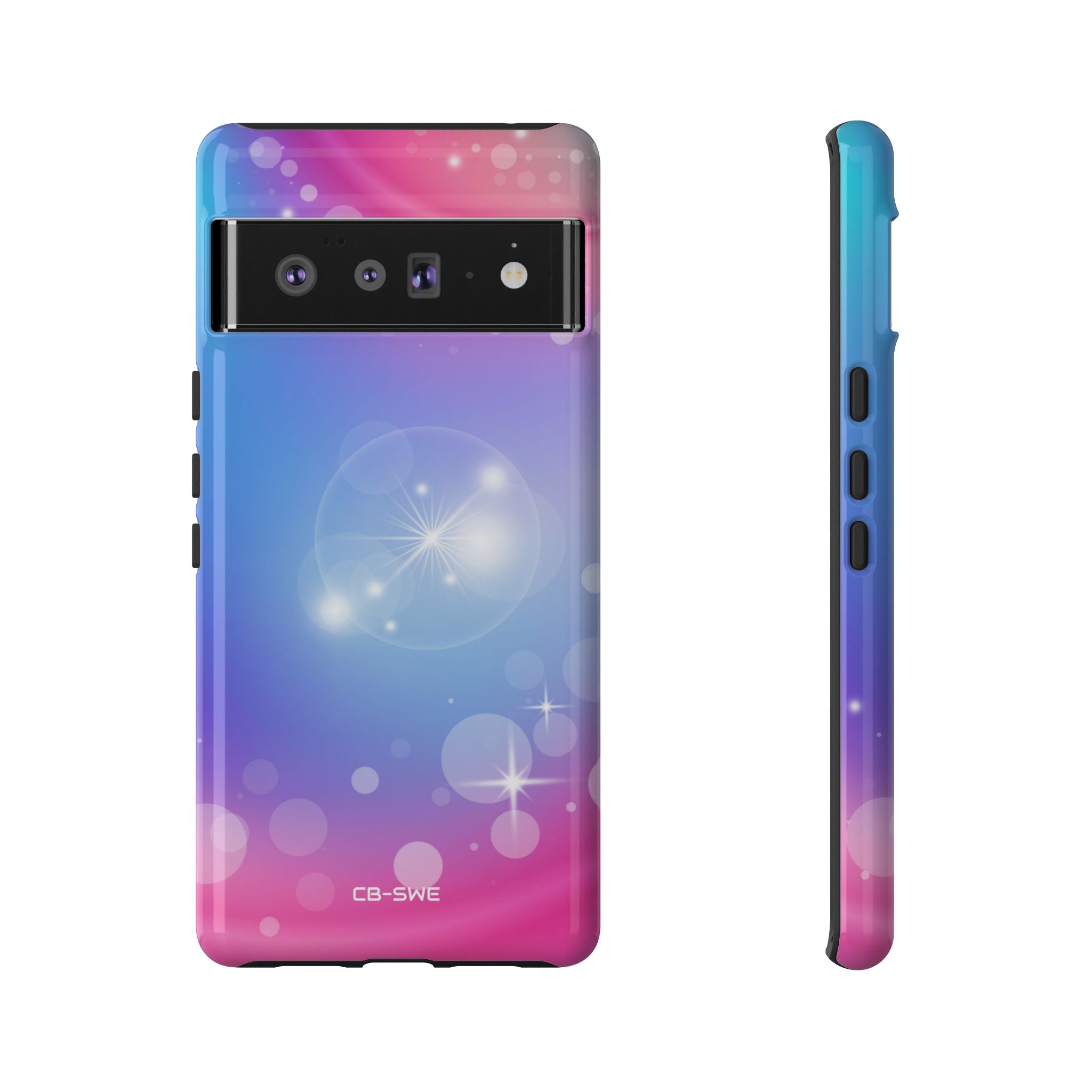 Whimsical Dream Bubbles - Google Pixel Case