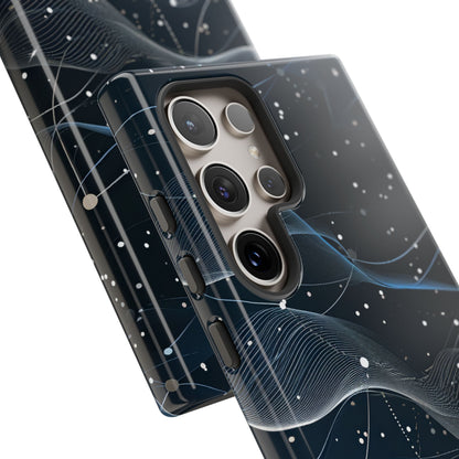 Cosmic Wave Network Samsung S24 - Tough
