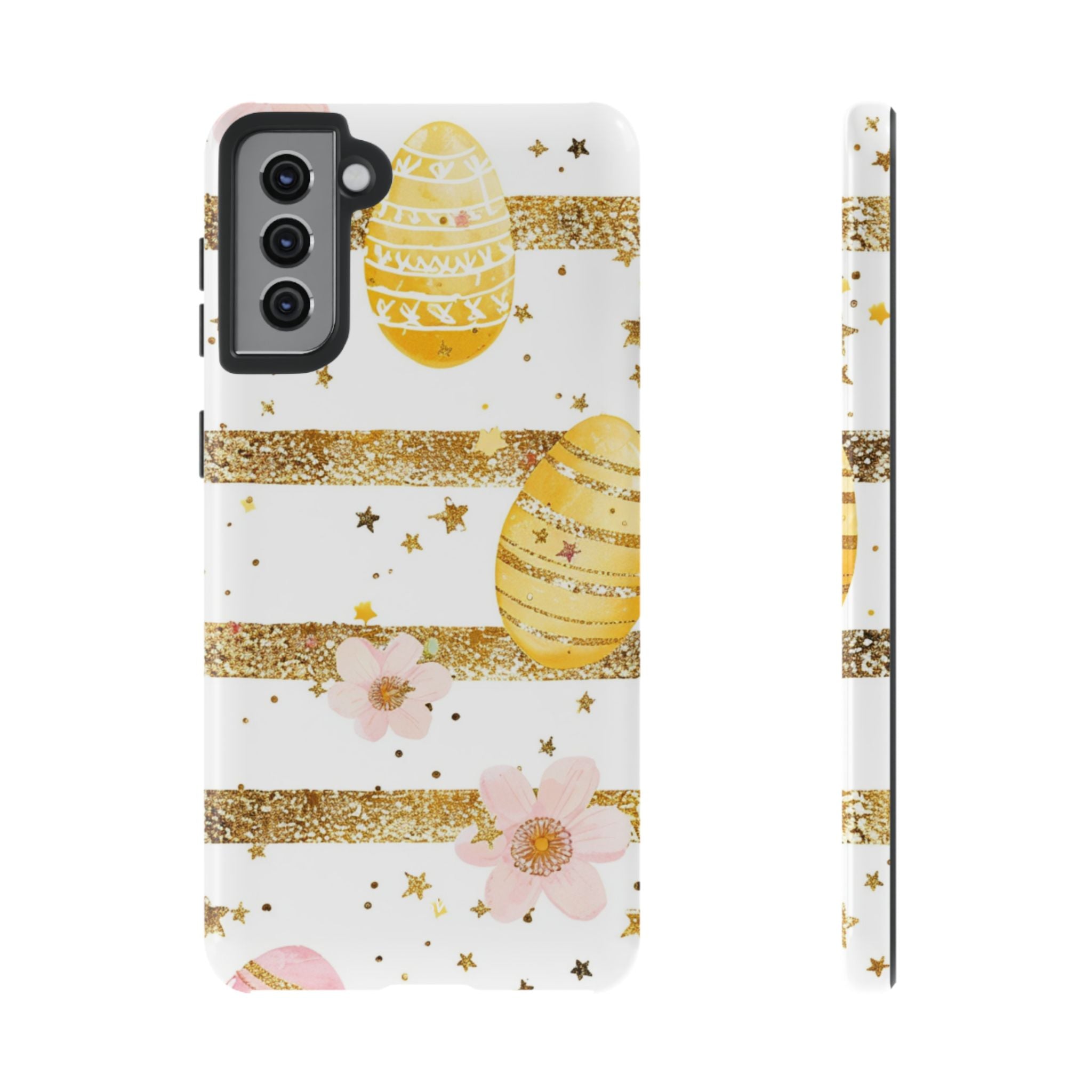 Easter Eggs Bloom - Samsung Case