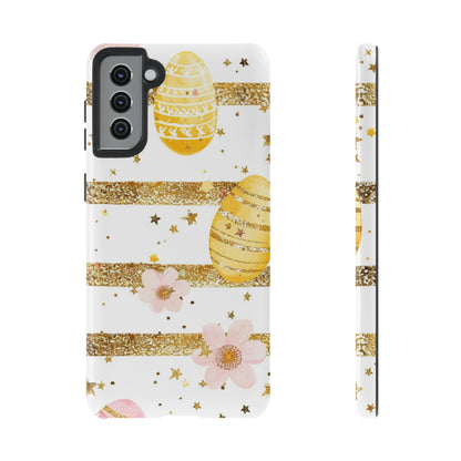 Easter Eggs Bloom - Samsung Case